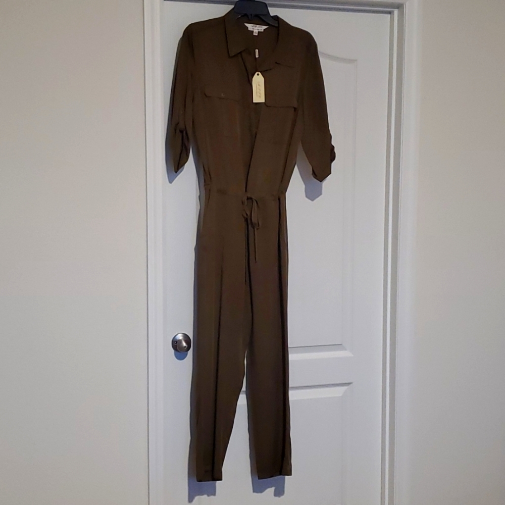 Max Studio jumpsuit